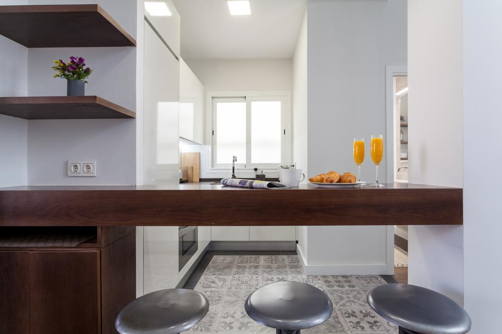 Stunning Boutique - Space Maison Apartments Seville Exterior photo